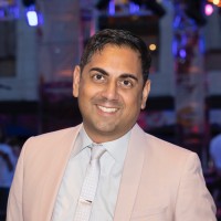 Kevin Dhaniram