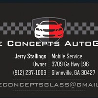 PRIME CONCEPTS GLASS Jerry Stallings ,Owner