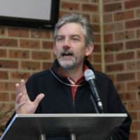 Rev Dr Ian Duncum