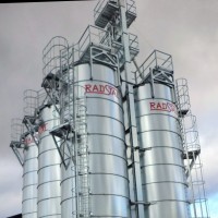 Radstal Silosy zbożowe