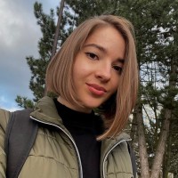 Anastasiia Kravchenko