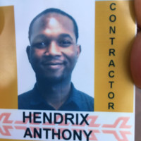 Anthony Hendrix