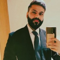 Gaurav P.