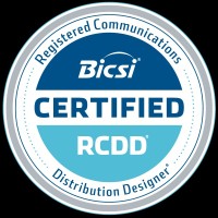 Ben Van Denend, RCDD/TECH/INSTC