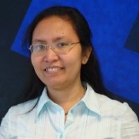 Bertha R Marito Tampubolon