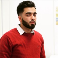 Hamed Khan Ahmadi