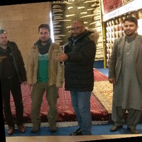 Sayed Obaidullah Sadat