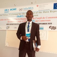 Raphael Armand MVOGO NDZANA