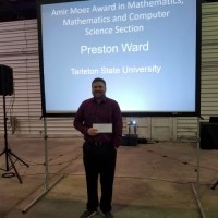 Preston Ward