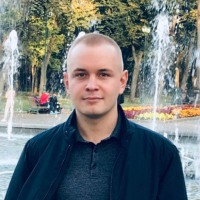 Dmytro Kaliberda
