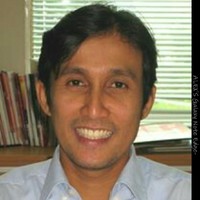 Eric Alexander, SH, MH
