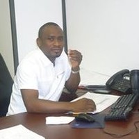 Moruf Jimoh (AIA Associate,LEED GA, CMIT)