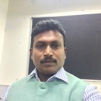 B M Raju Balakrishnan