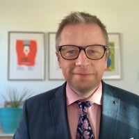 Stuart Lumsden