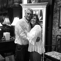 Chris and Tina Williamson