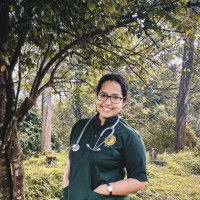 Dr Arya N R