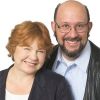 Ira and Carol Serkes