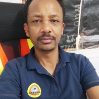 Andebrehan Ghrmai