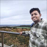 Bhavya Somani