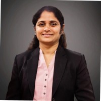 Bharathi S Naik