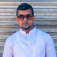 Md. Shamsul Hoque (Shams), BA (Honours) English-JnU, MBA (Regular) HRM-AIUB