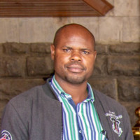 Eng. Ouma Ogutu, PE, MIEK.