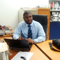 Joshua Tlalanyane(FMAAT,ACIS,MBA-L-Pool)