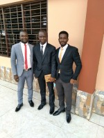 Tikoyabe kofi Ernest