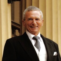 Brian Curtis MBE, FCIB, FIoD.