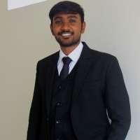 Ashish Immanuel John