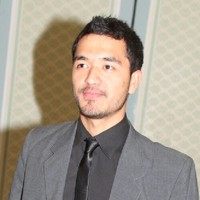 Alisher Khalmetov
