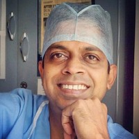 Dr. Arun L. Naik