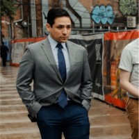 Michael Santillan
