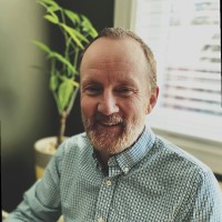 Kevin Fossenier, P.Geo