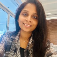 Priyadharshini Ashokkumar