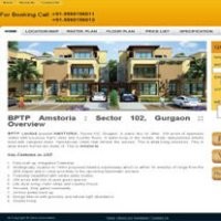 Bptp Amstoria Gurgaon