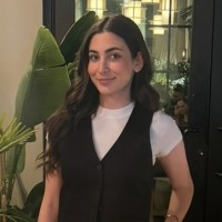 Stacy Mirzaian