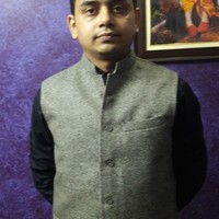 Dr Mukesh Jha