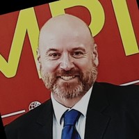 Graham Hammond