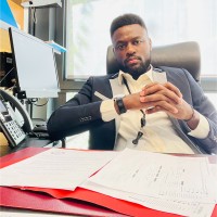 Charles Fabrice Manga Dima