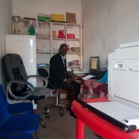 Laurent S Kimune
