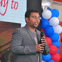 Santhosh M.S.R