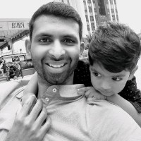 Nishil R Swamy
