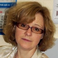 Антонина Румянцева