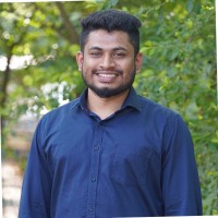 Nithin B D
