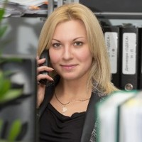 Kateryna Zhyryakova