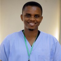 Chris Nduka, MBBS, PGD Anaesthesia
