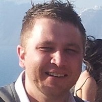 Darren Inston