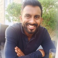 Hitesh Patel