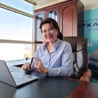 Mintegdorj Shurentsetseg